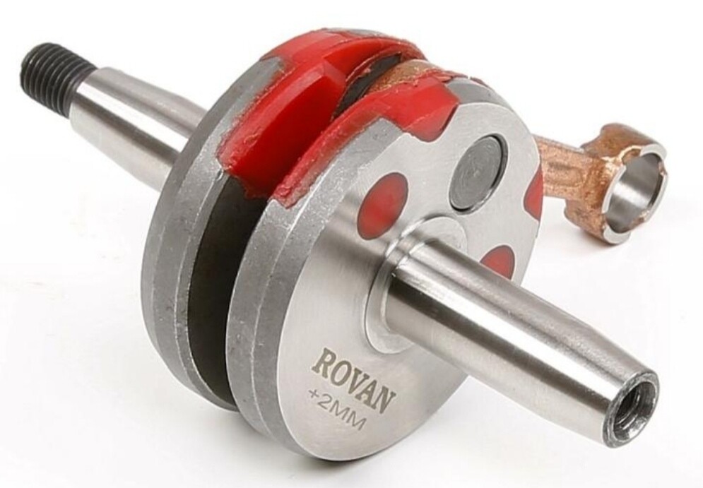 rovan +2 crank stuffed (30mm)