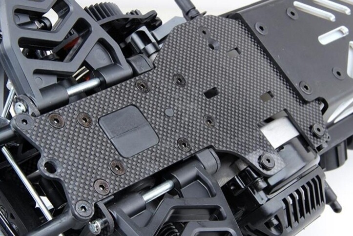 Baja carbon chassis 4mm