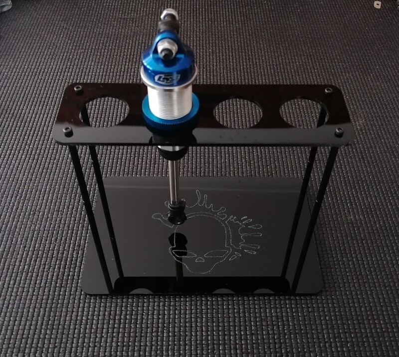 Losi 5ive shock stand