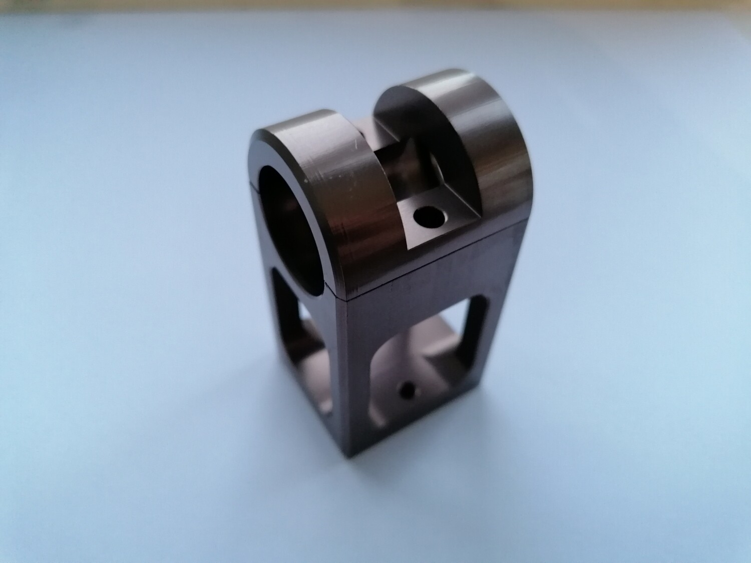 F5 mcd alloy layshaft carrier