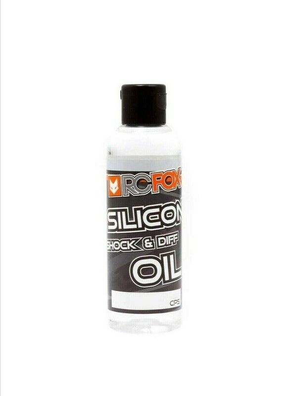 Mcd Ibs shock oil 2.5wt 100ml
