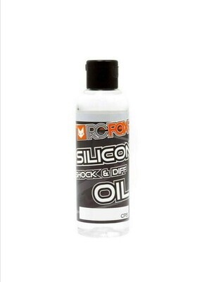 Mcd Ibs shock oil 2.5wt 100ml Mcd Ibs shock oil 2.5wt 100ml