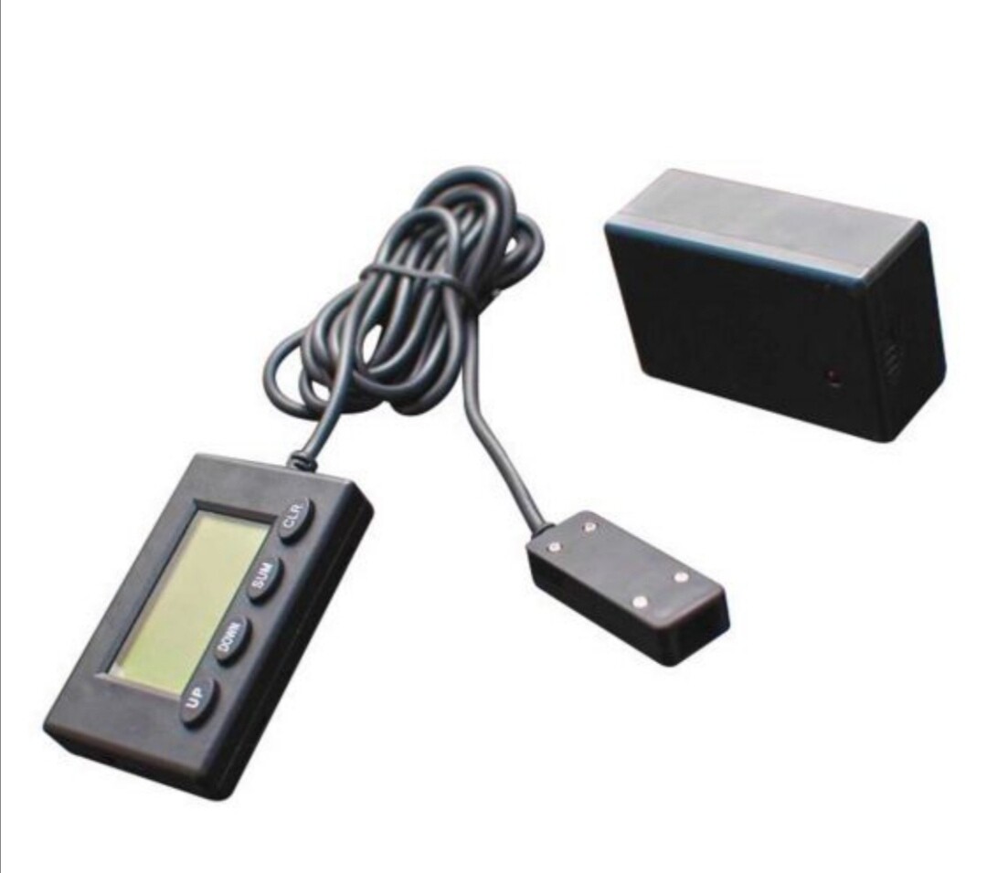 Infrared personal lap timer