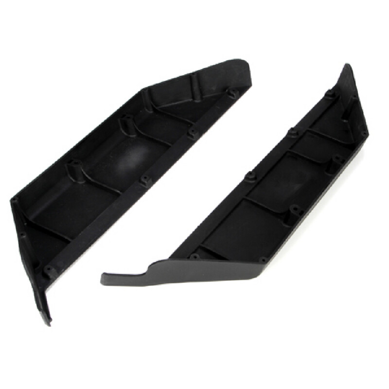 Losb2570 Losi 5ive t side pods 