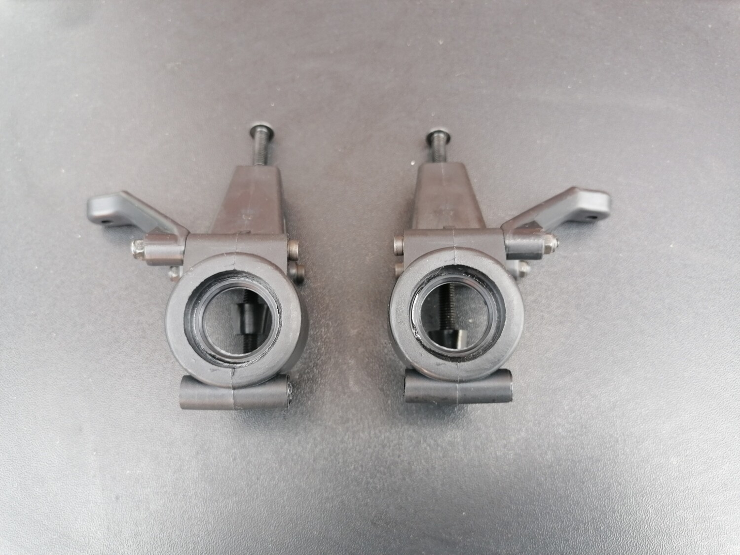 Baja front hub set