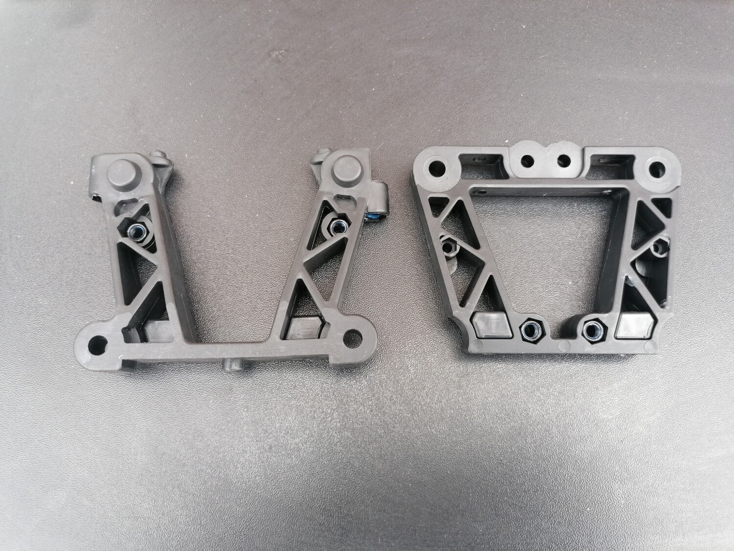 Baja rear bulk head plastics