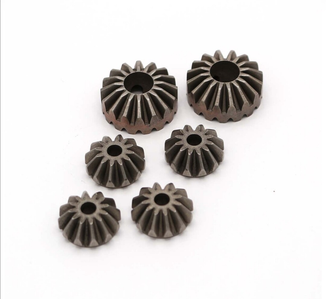 Hpi baja Bevel Gear Set for SS Alloy Differential - HPI87567