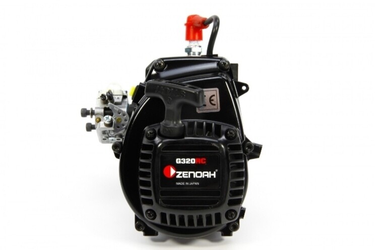 Zenoah g320 engine without exhaust, clutch and basket
