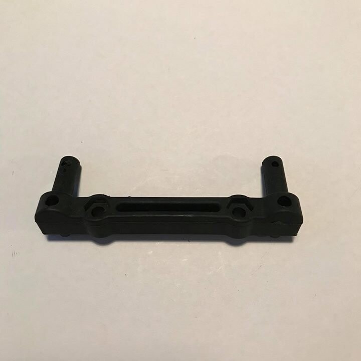 Genuine Losi 5ive T Rear roll cage mount removed 