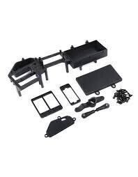 Rovan losi 5ive duel servo tray an box