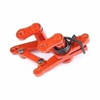 Baja Alloy Steering Bell Crank Rack 