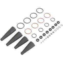 Tlr253001 shock rebuild /hardware set (4) 5b 5t 2.0
