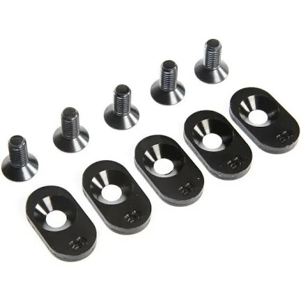Los252103 20t engine spacers and bolts 2.0