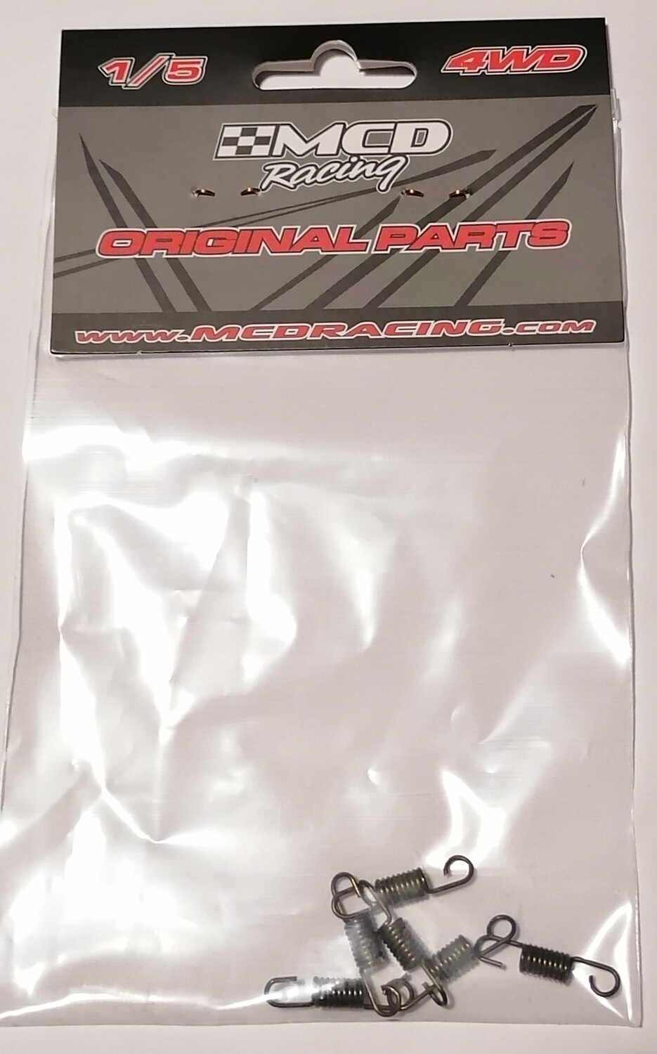 Mcd 750501s barracuda exhaust springs (6)