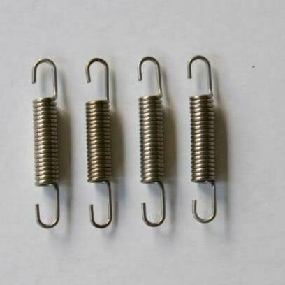 Samba Exhaust Connecting Springs. 4pcs #4813