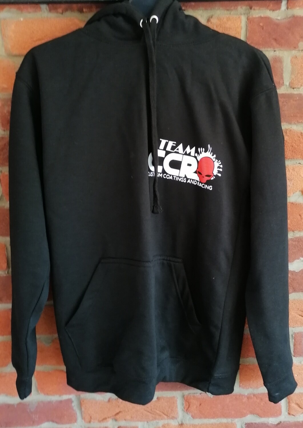 Team CCR hoodie small
