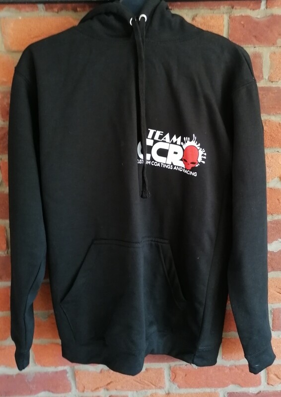 Team CCR hoodie small