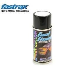 Fastrax ivory white 150ml lexan spray paint