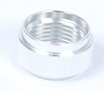 Losi 5ive alloy shock seal nuts