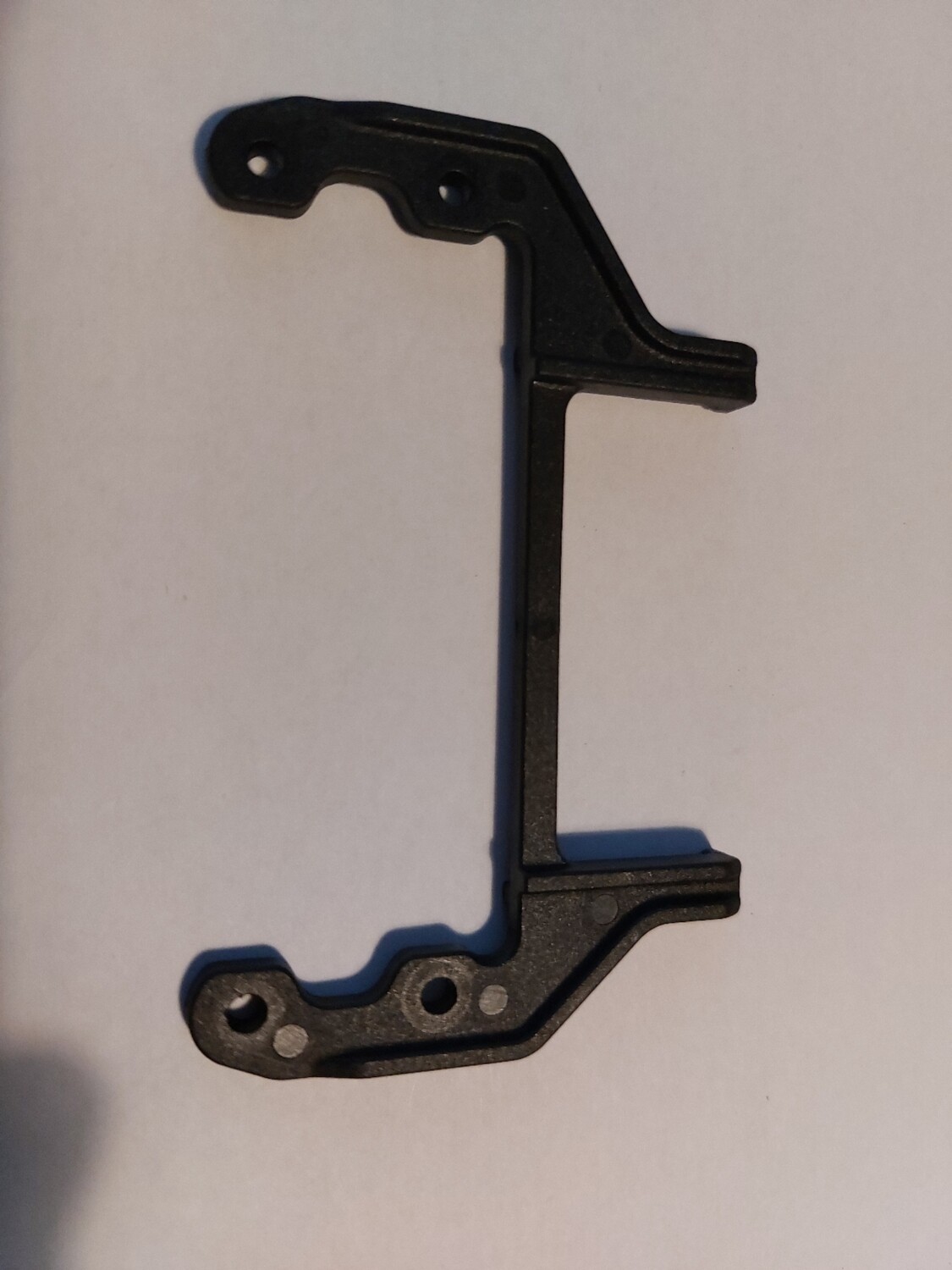 Losi 5ive T rock armor throttle servo brace