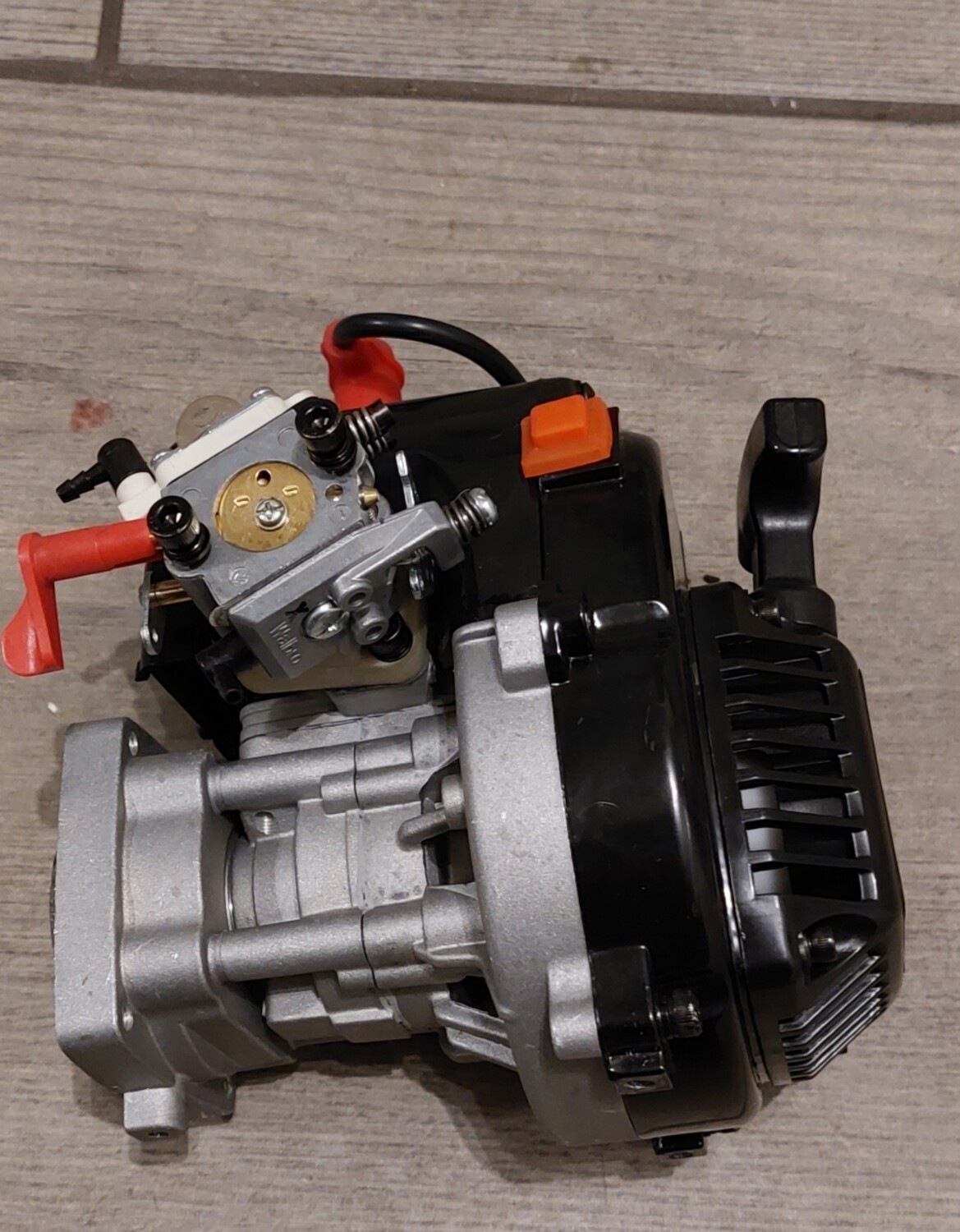 Rovan 30.5cc 4 Bolt Engine 