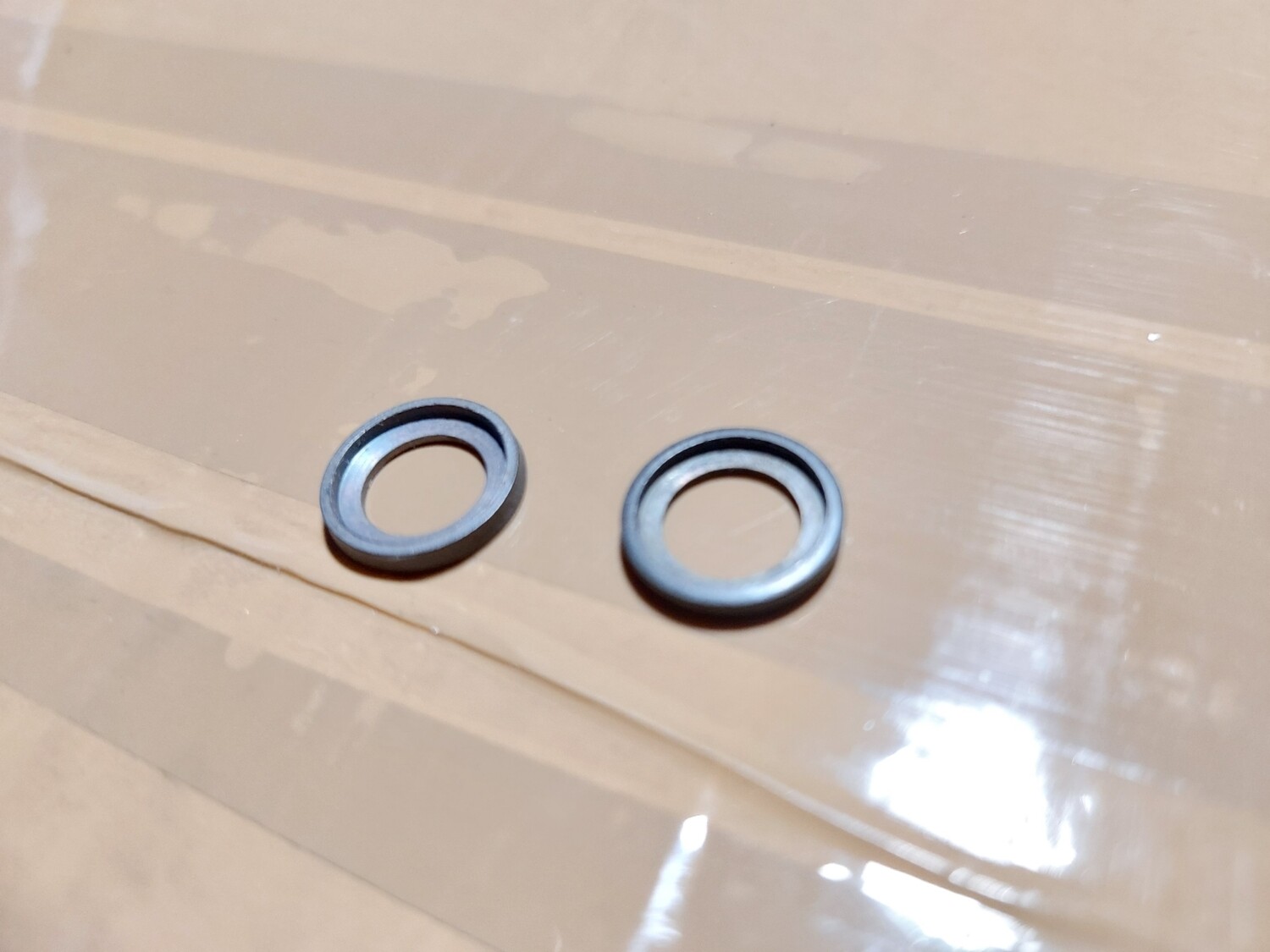 Zenoah Piston Washer for 23 to 29cc Engines. 2pcs