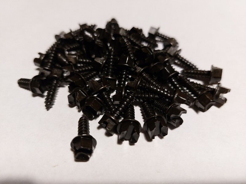 Kold kutter tyre bolts qty50 1/2" 