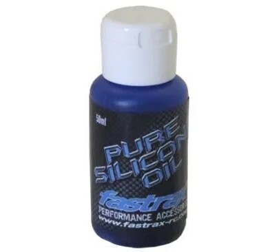 Fastrax air filter oil