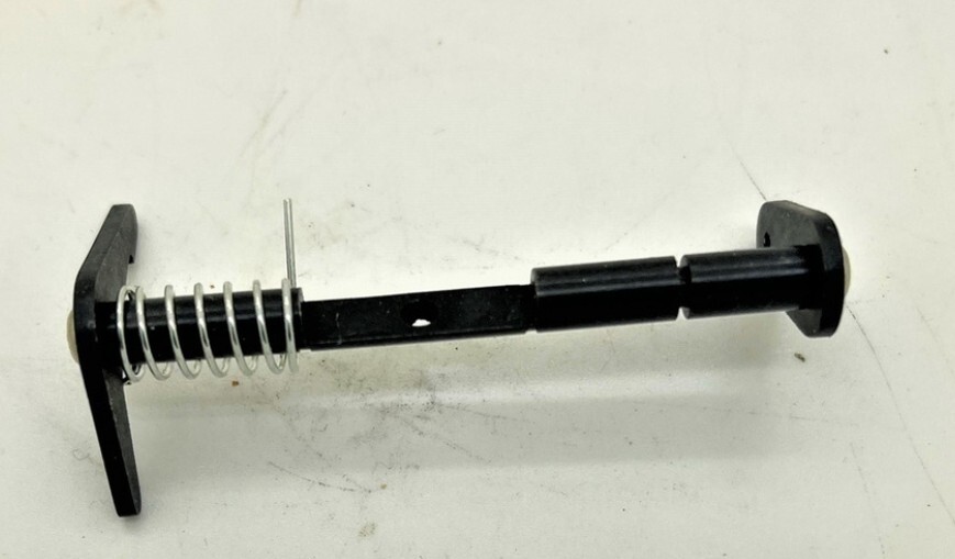 steel carb throttle shaft 990 668 1107