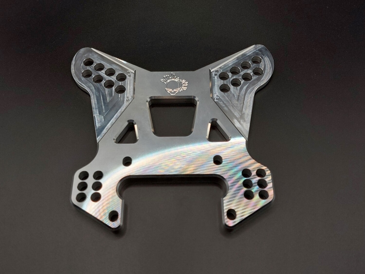 CCR Billet 7075 Losi 5ive T front shock tower