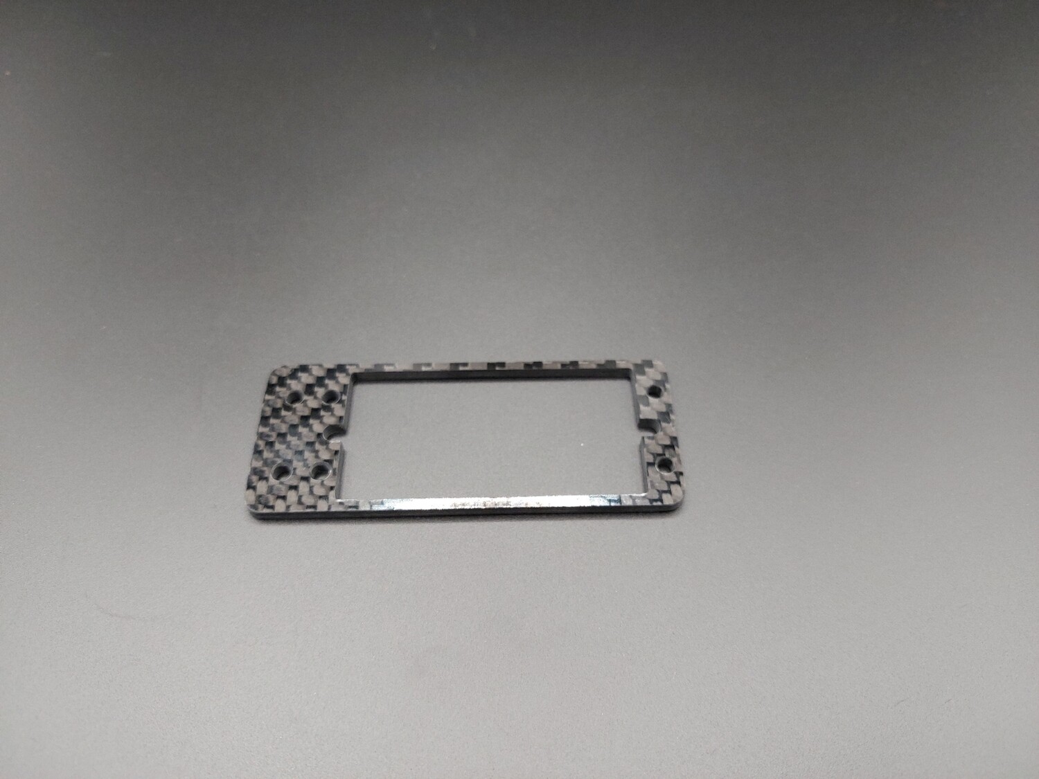 Servo reducing plate adapter
