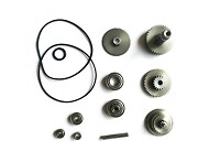 AGFrc Gear Set for A280BHMW inc. Bearings & Seals