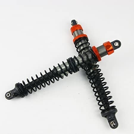 Baja complete front shocks