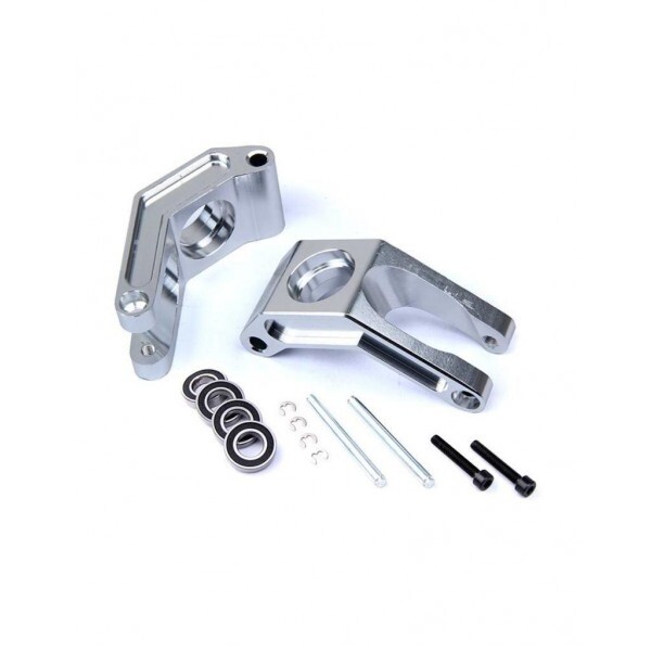 Baja one piece rear alloy hub