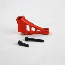 Baja Alloy Rear Engine Mount orange 