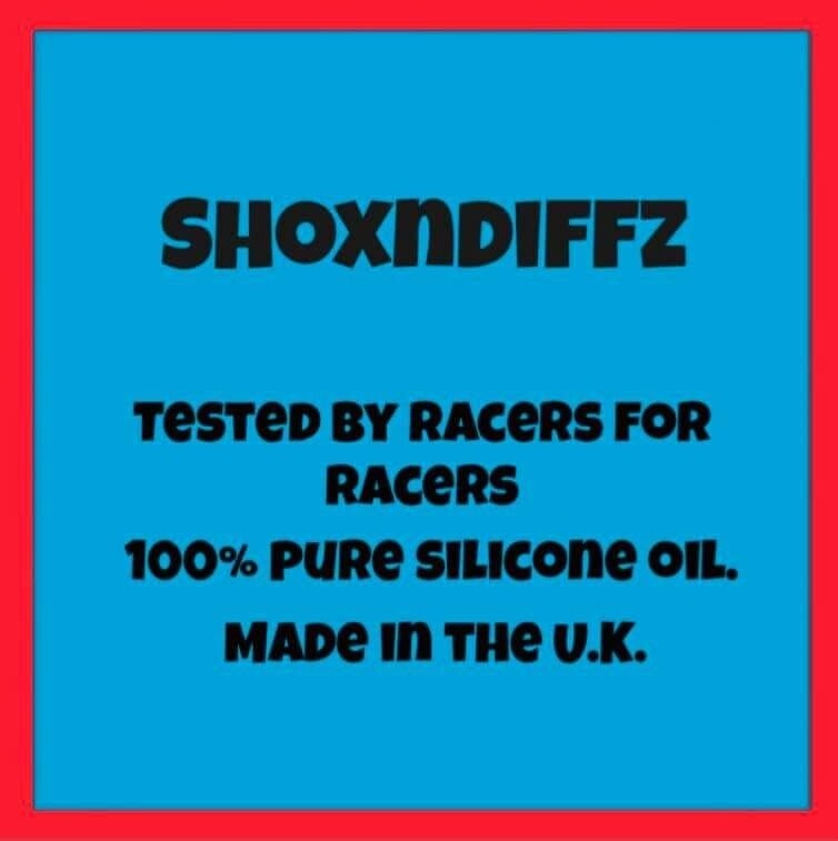 Shoxndiffz 35wt shock oil 200ml