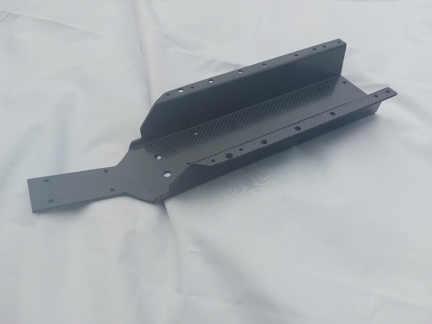 Carbon fibre Baja chassis 