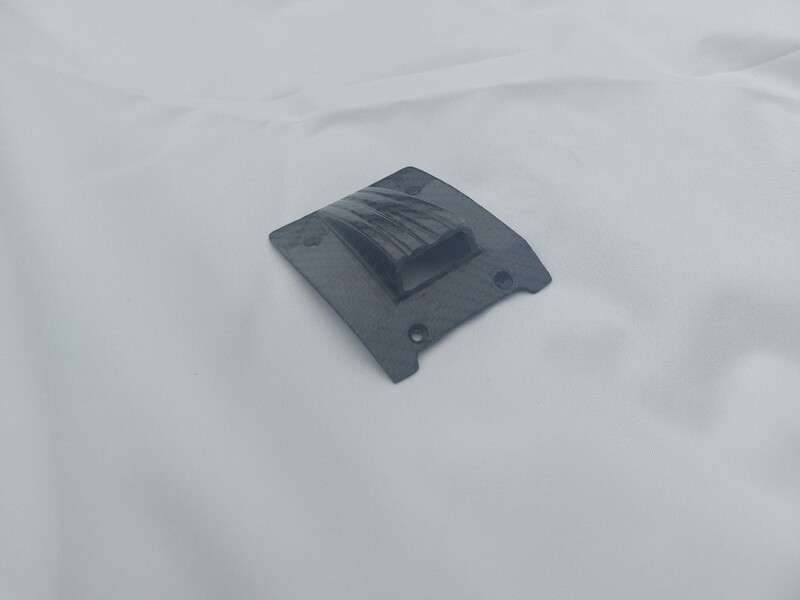 Carbon fibre baja 5b roof scoop vent Carbon fibre baja 5b roof scoop vent