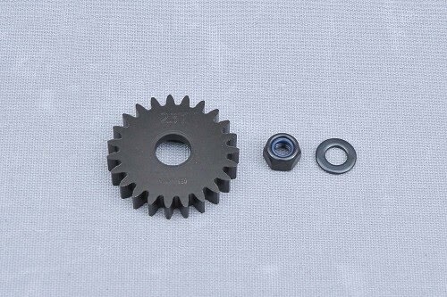 Mcd 201406s clutch bell pinion gear 23t