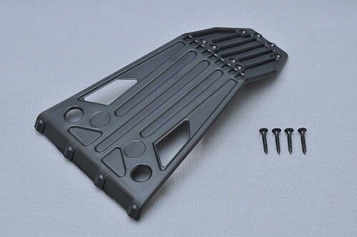 Mcd 400901p w5 front bumper