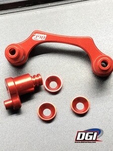 DGI brackets mount for gas tank dbxl mtxl