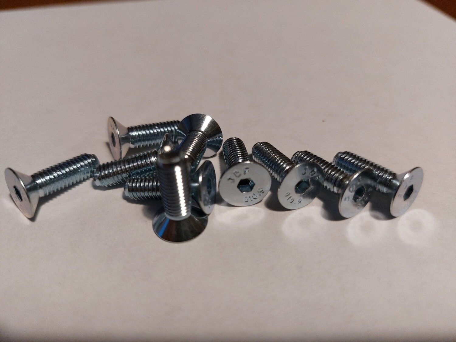 Losi 5ive engine fixing bolts 10.9 high tensile qty8