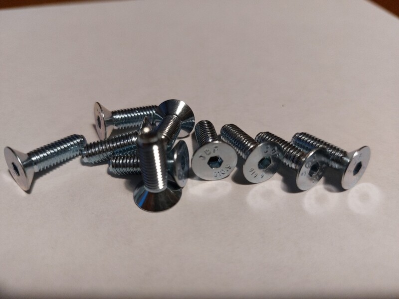 Losi 5ive engine fixing bolts 10.9 high tensile qty8