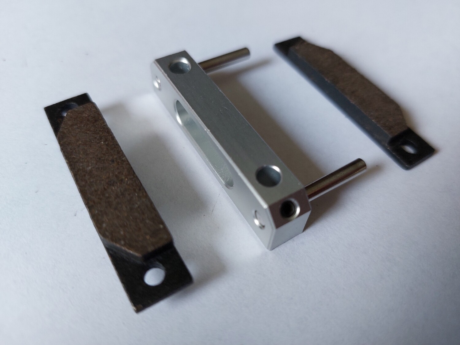 Baja cnc brake pad