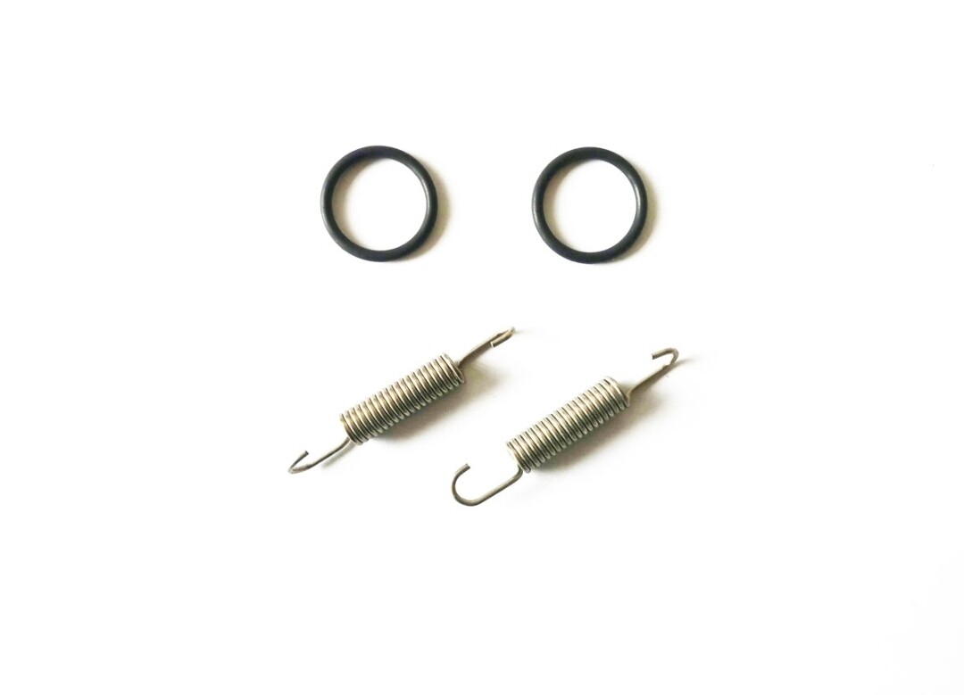 Samba Spare Parts Kit D - Spring & 2 thick O-rings #2263 