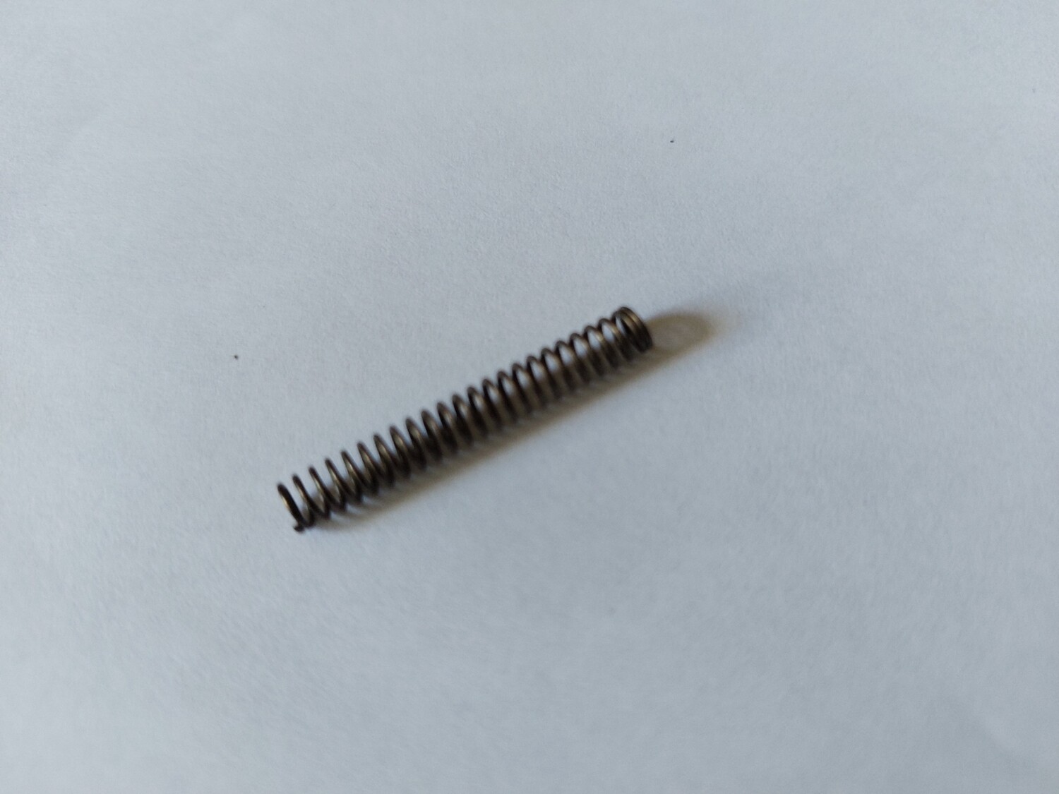 Losi 5ive linkage spring