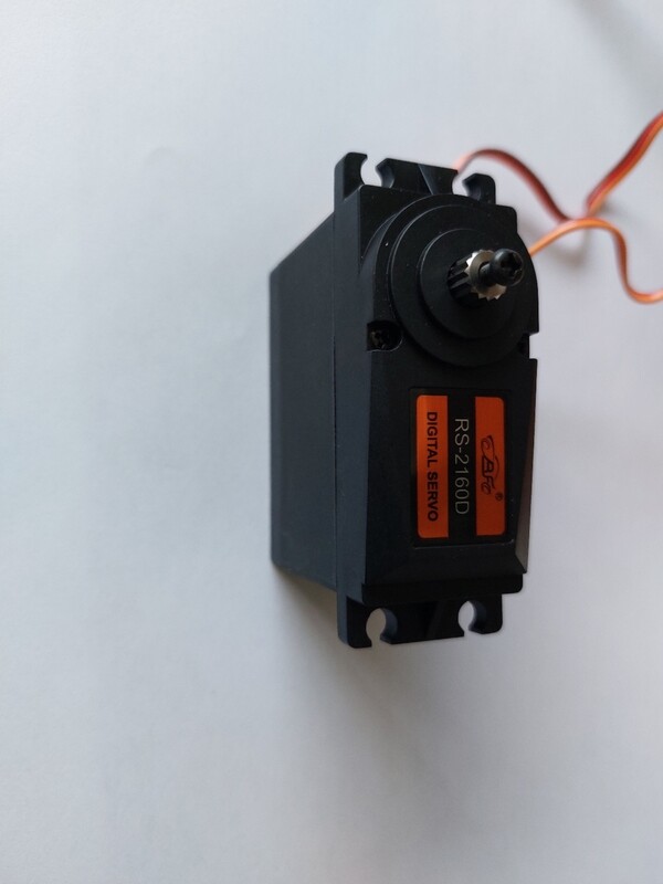 Rovan Jumbo Servo 45kg Digital Metal 15t rs-2160d