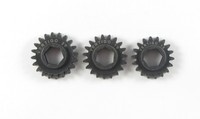 Vertigo Steel Pinion gear (fits VP Losi Hex drive clutch bell) - 21t