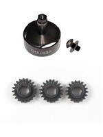 Vertigo Hex Drive Vented Clutch Bell for Losi 5ive (Pinion Gear Sold Separately)