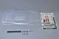 503501p  MCD W5 Max Body Shell Kit Complete